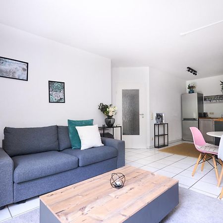 Gemuetliche 2Zi. Wohnung Seligenstadt Exteriör bild